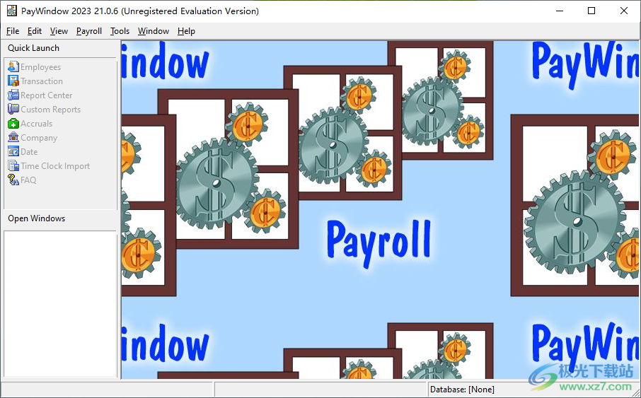 PayWindow 2023(薪酬管理软件)