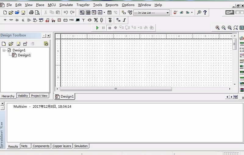 multisim13.0中文版