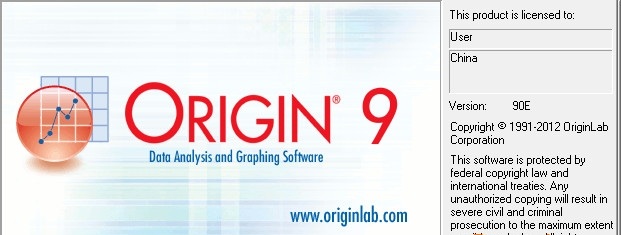 origin9.0中文版下载-origin9.0汉化版电脑版
