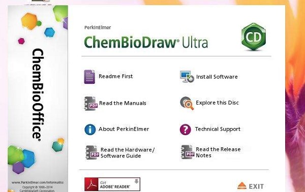 chembiodraw官方下载-chembiodraw ultra软件电脑版