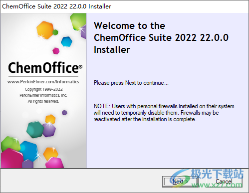 ChemDraw2022版下载
