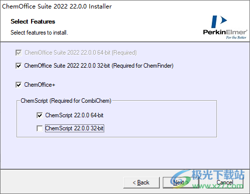 ChemDraw2022版下载