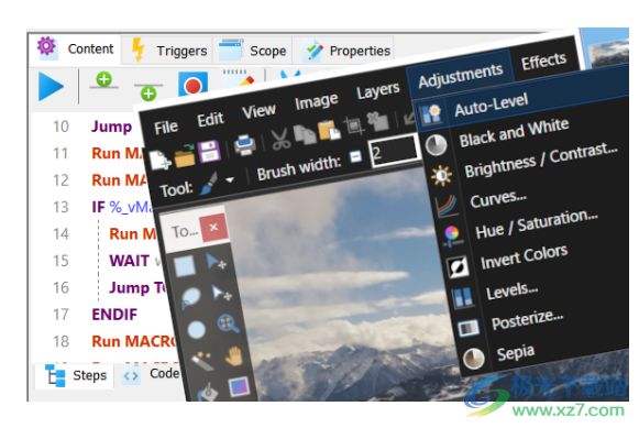 macro toolworks pro破解版(键盘鼠标宏编程录制工具)