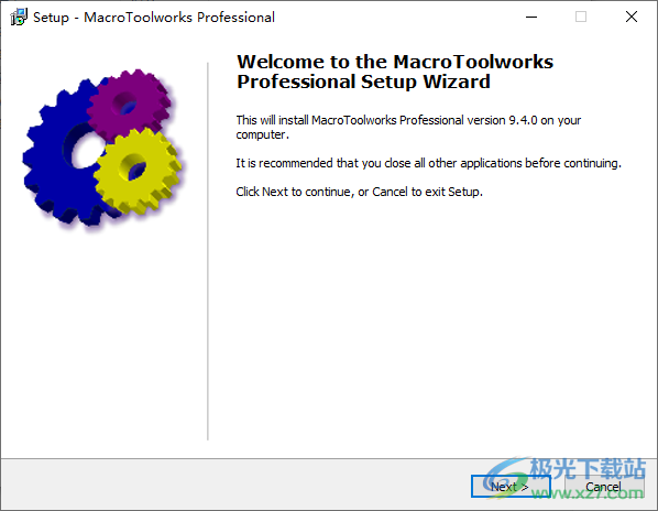 macro toolworks pro破解版(键盘鼠标宏编程录制工具)