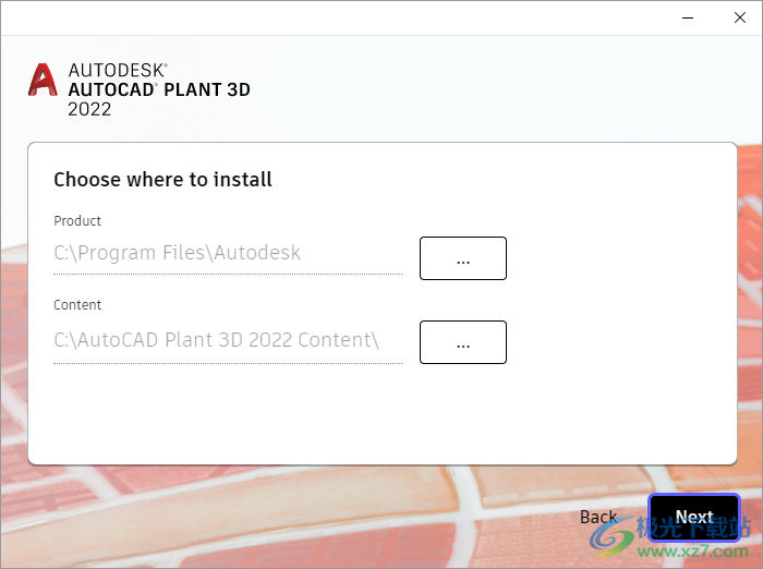 autocad plant 3d 2022官方版下载