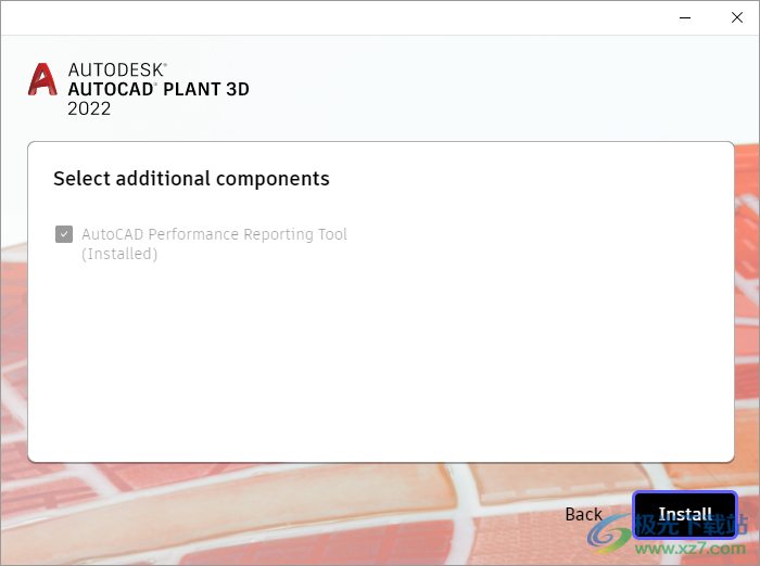 autocad plant 3d 2022官方版下载