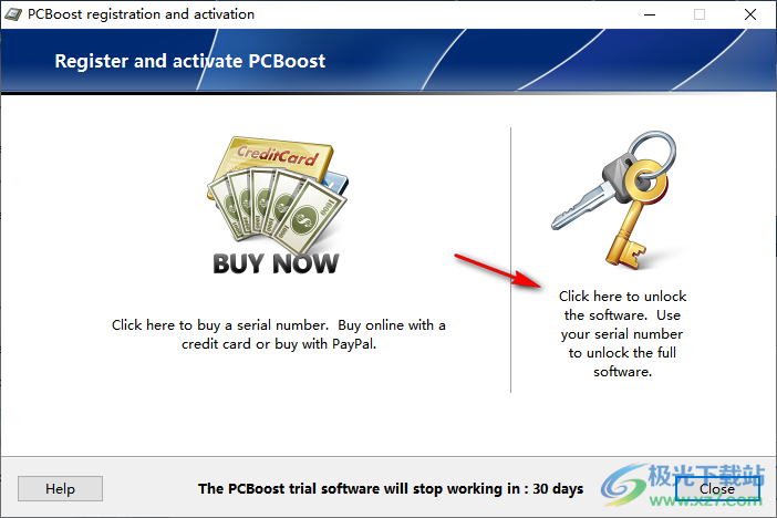 PGWare PCBoost 5破解版(CPU优化软件)