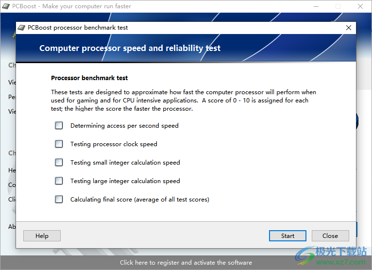 PGWare PCBoost 5破解版(CPU优化软件)