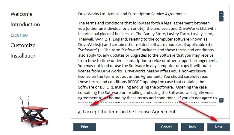 driveworks 16软件