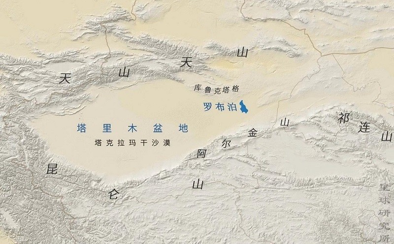 昆仑山脉地图软件下载-昆仑山脉地图全图版高清图