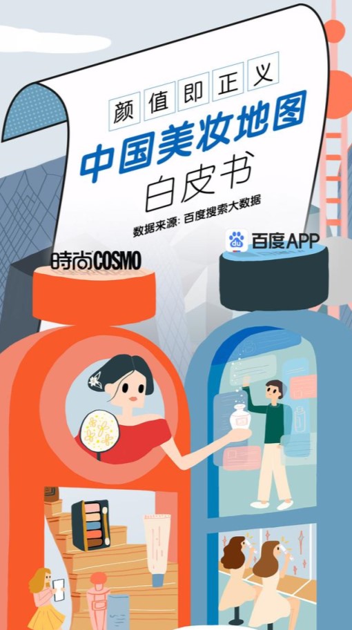 2020中国美妆地图下载-中国美妆地图最新版高清