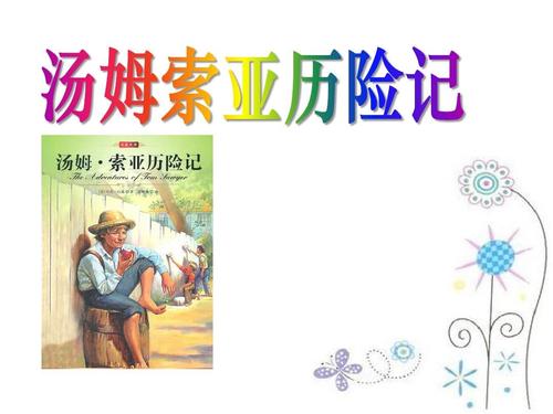 汤姆索亚历险记ppt课件免费下载-汤姆索亚历险记ppt英文完美版