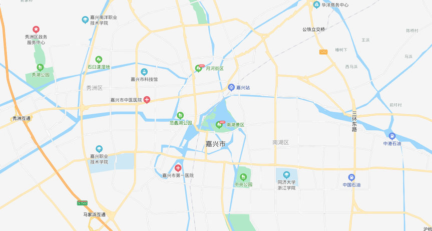嘉兴市