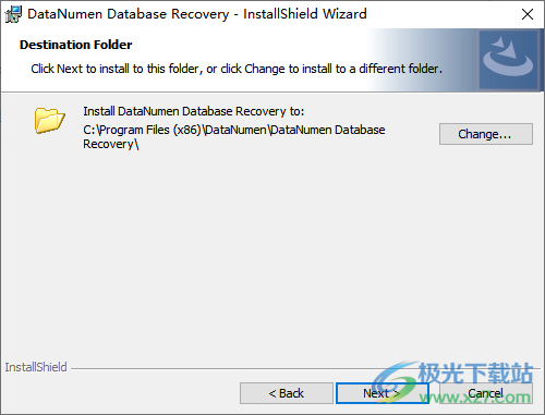 DataNumen Database Recovery破解版(数据库恢复)