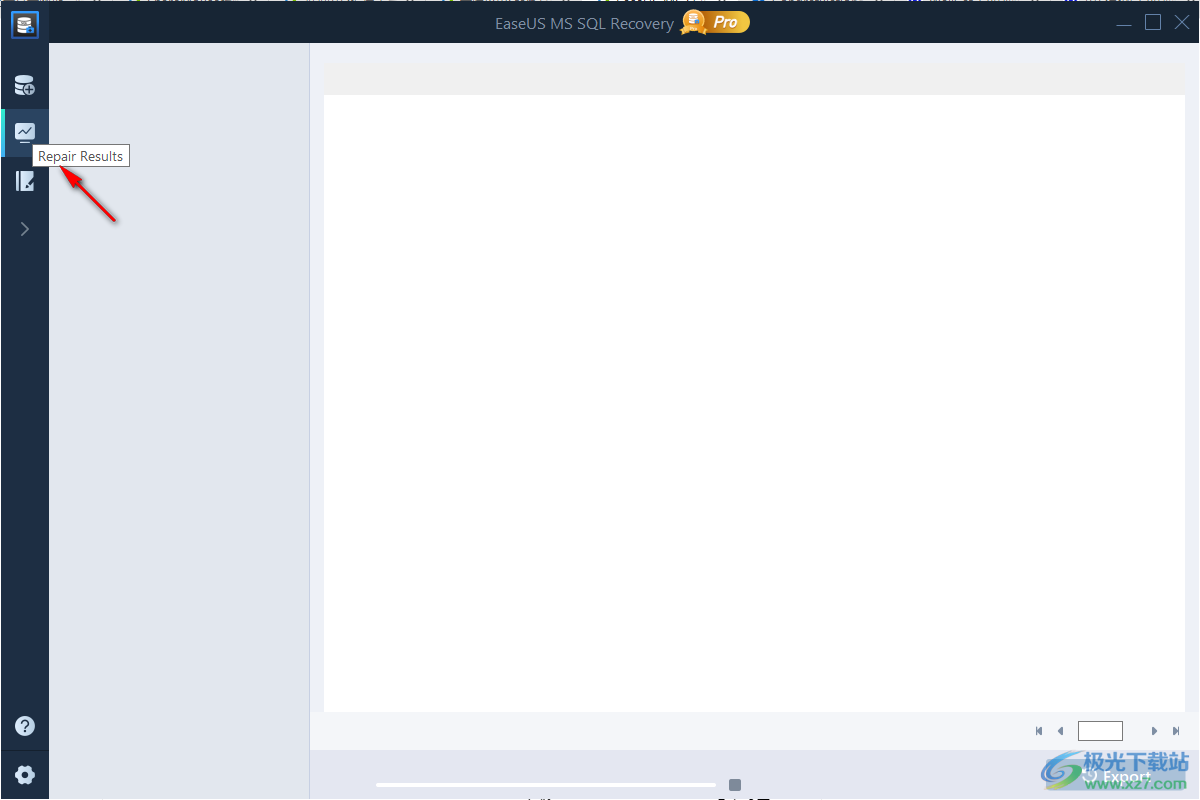 EaseUS MS SQL Recovery Pro中文破解版(数据库修复)