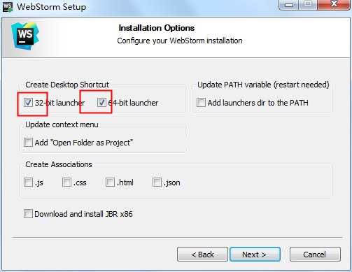 webstorm2019安装包