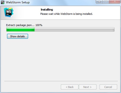 webstorm2019安装包
