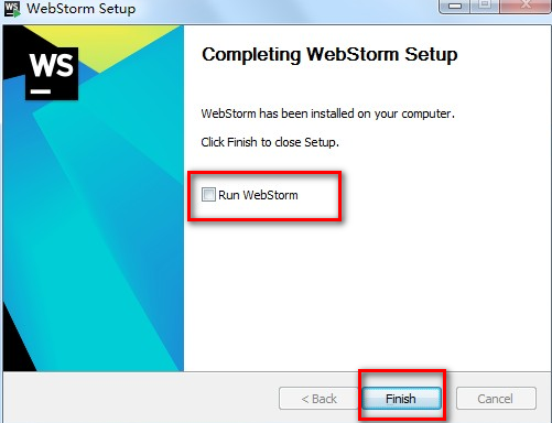 webstorm2019安装包