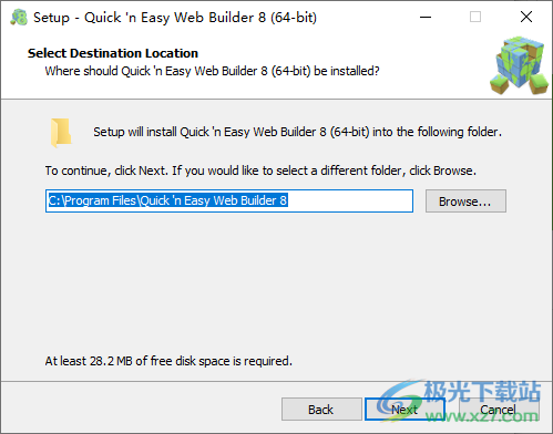 Easy Web Builder(HTML网页编辑器)