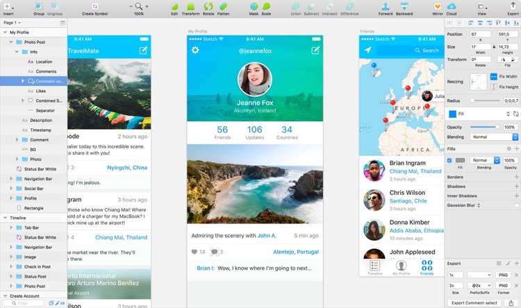 sketch mac中文版下载-sketch mac版汉化包v70.3 官方版