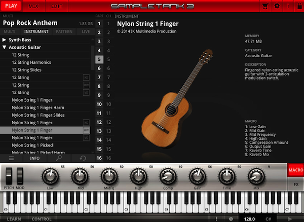 sample tank 3 mac版