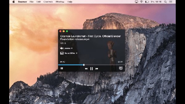 beamer for mac下载-beamer苹果电脑版mac版