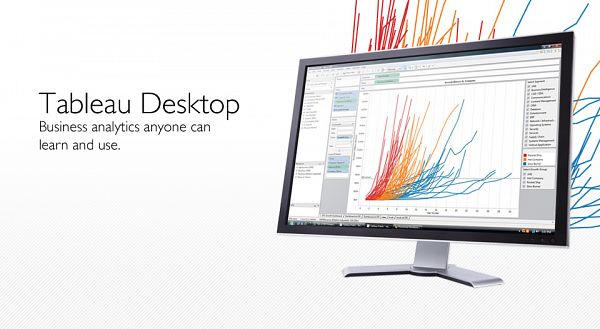 tableau desktop pc版下载-tableau desktop电脑版v2019 正版