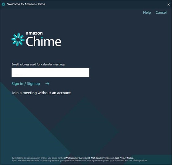 amazonchime官方下载-amazon chime电脑版v4.39.10290 官方版