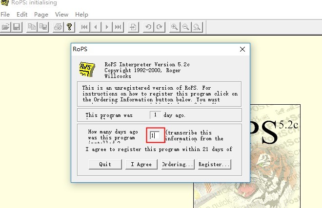 postscript官方版