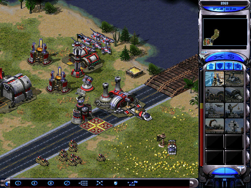 红色警戒2亚洲风云最终版下载-红色警戒2亚洲风云安装包电脑版