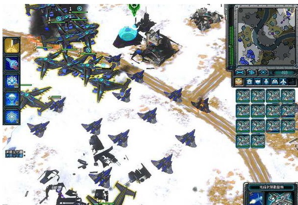 红色警戒3日冕mod下载-红色警戒3日冕版本最新版