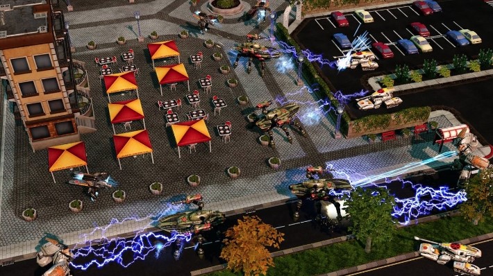 红色警戒3帝国之怒娱乐版下载-红色警戒3帝国之怒mod最新版