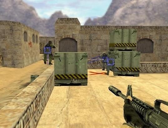 cs1.6作弊器007下载-cs007作弊器免费版