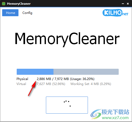 KILHO MemoryCleaner(内存清理)