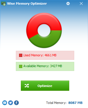 wise memory optimizer官方版