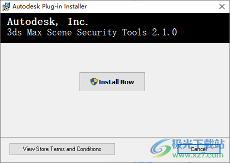 3dsMax场景安全工具