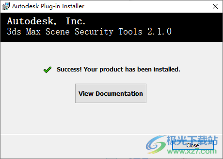 3dsMax场景安全工具