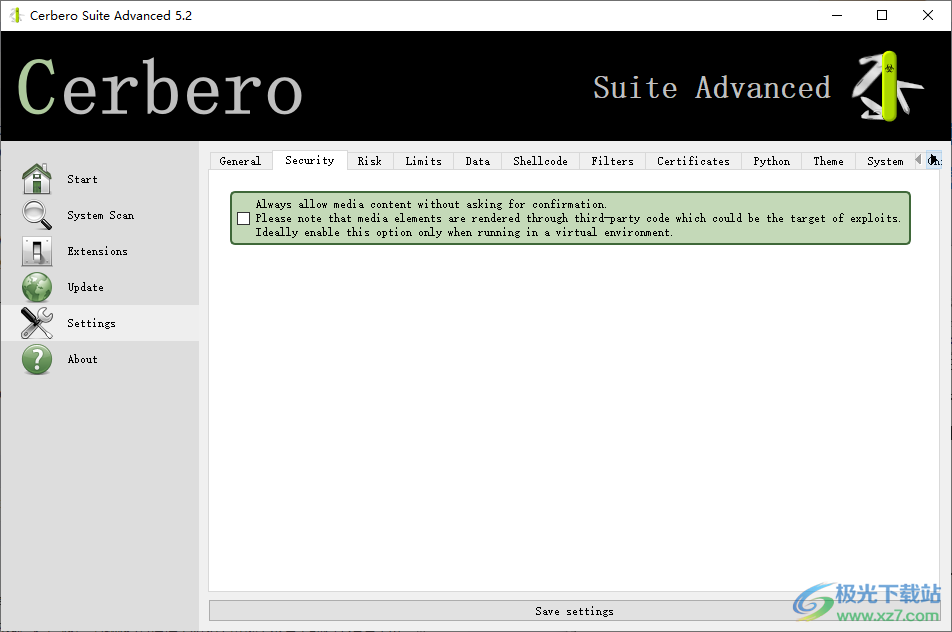Cerbero Suite Advanced(恶意软件扫描)