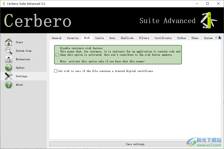 Cerbero Suite Advanced(恶意软件扫描)