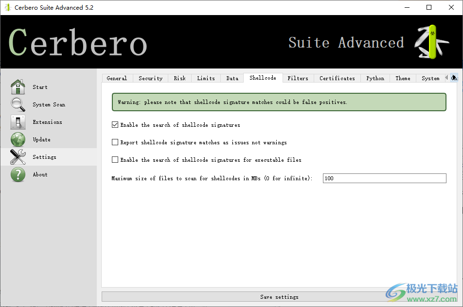 Cerbero Suite Advanced(恶意软件扫描)