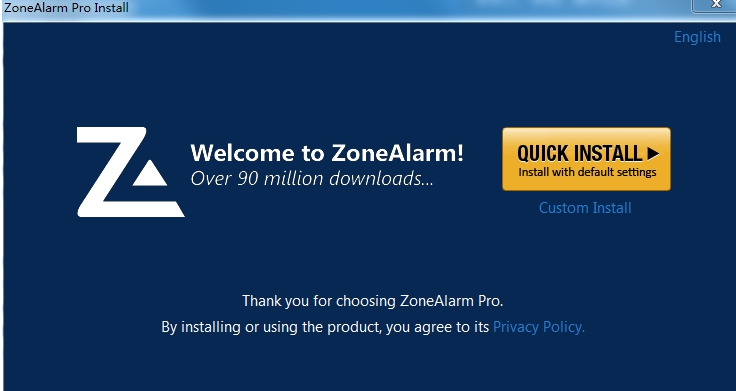 zonealarm pro防火墙软件下载-zonealarm pro firewallv16.0.159.17147 电脑版