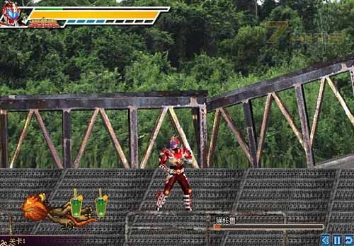 铠甲勇士激斗传帝皇侠游戏下载-铠甲勇士激斗传帝皇侠单机无敌版