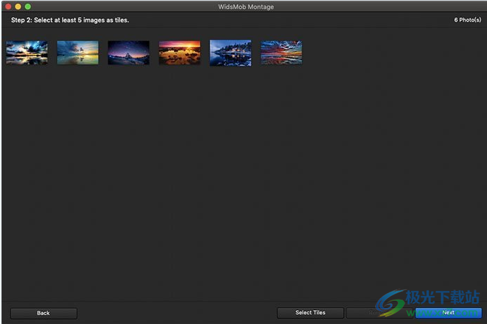 WidsMob Montage(蒙太奇)