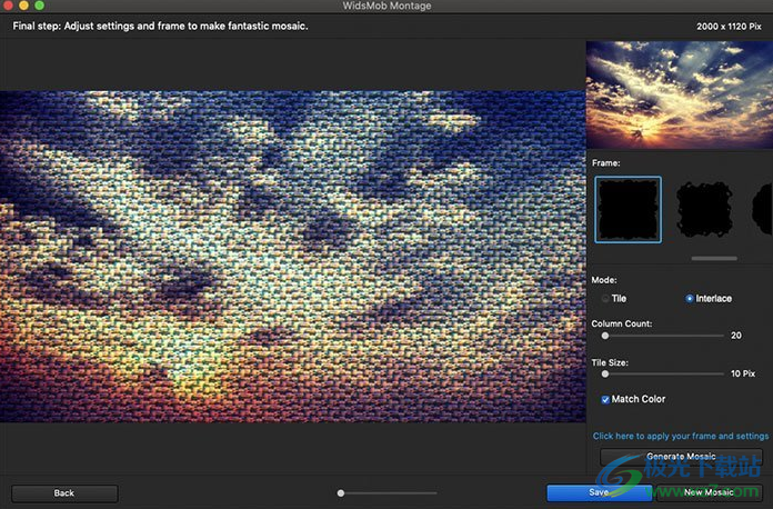 WidsMob Montage(蒙太奇)