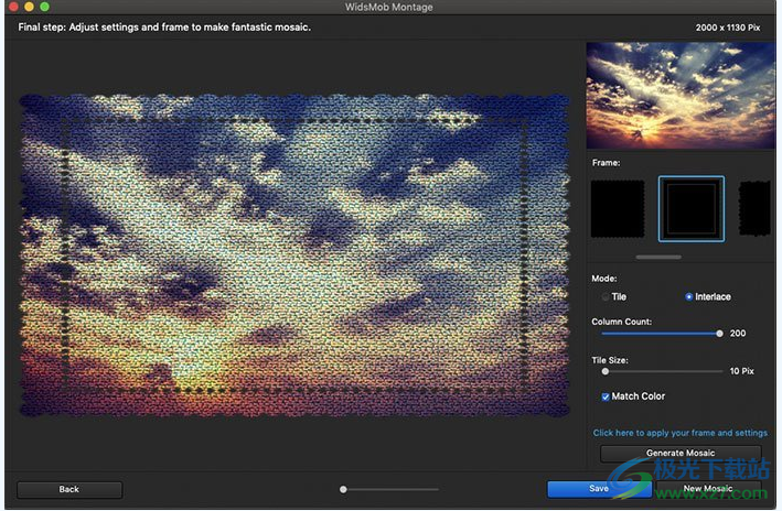 WidsMob Montage(蒙太奇)