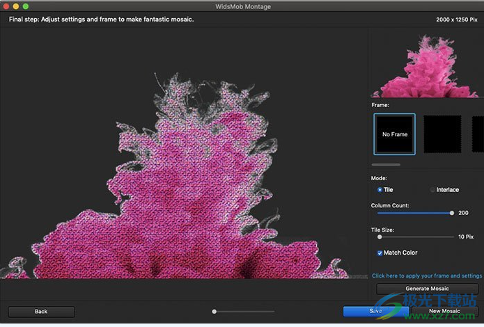 WidsMob Montage(蒙太奇)