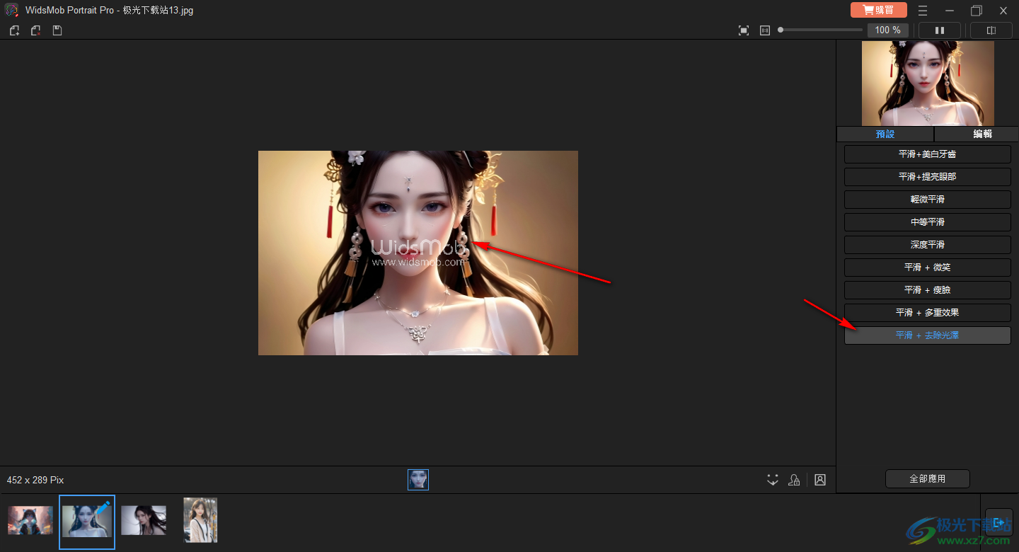 WidsMob Portrait Pro(人像美化)