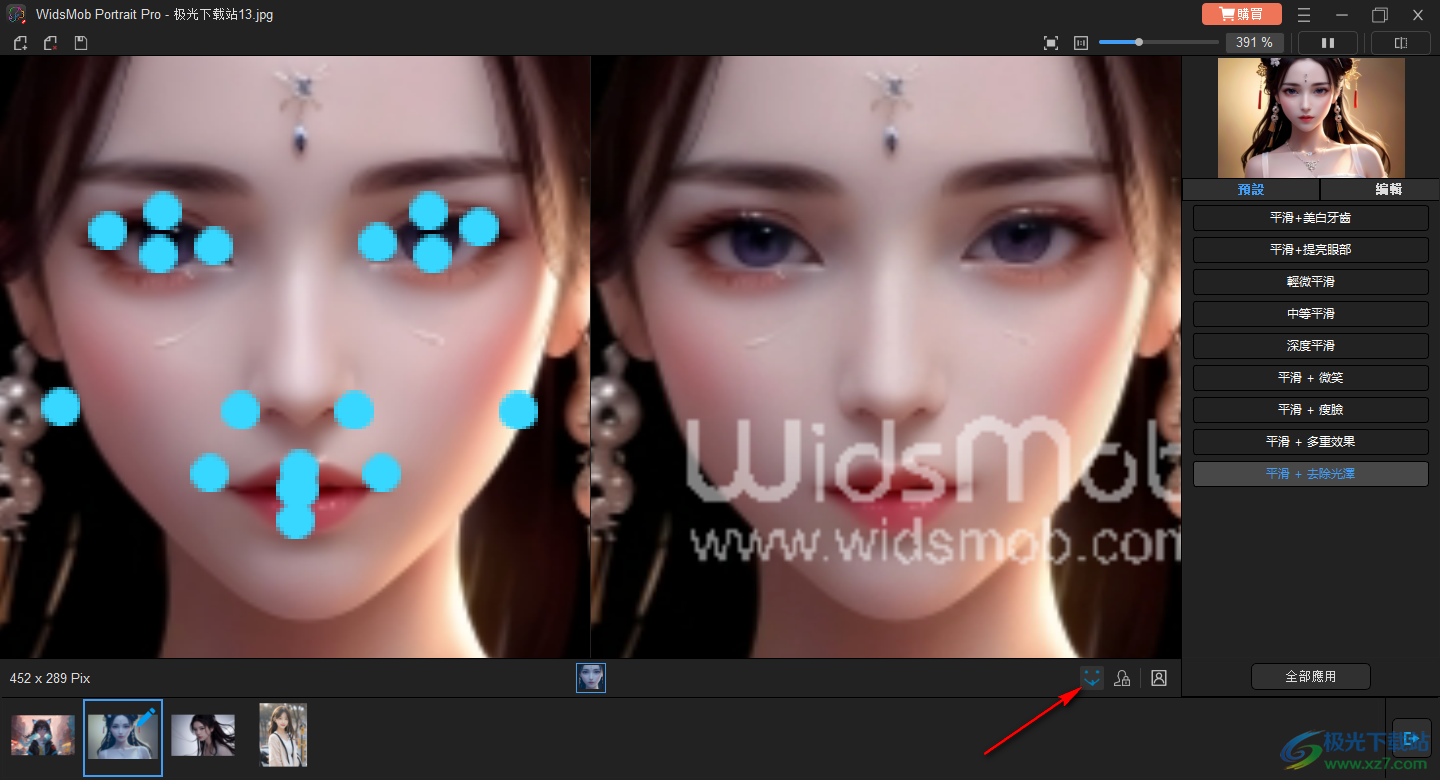 WidsMob Portrait Pro(人像美化)
