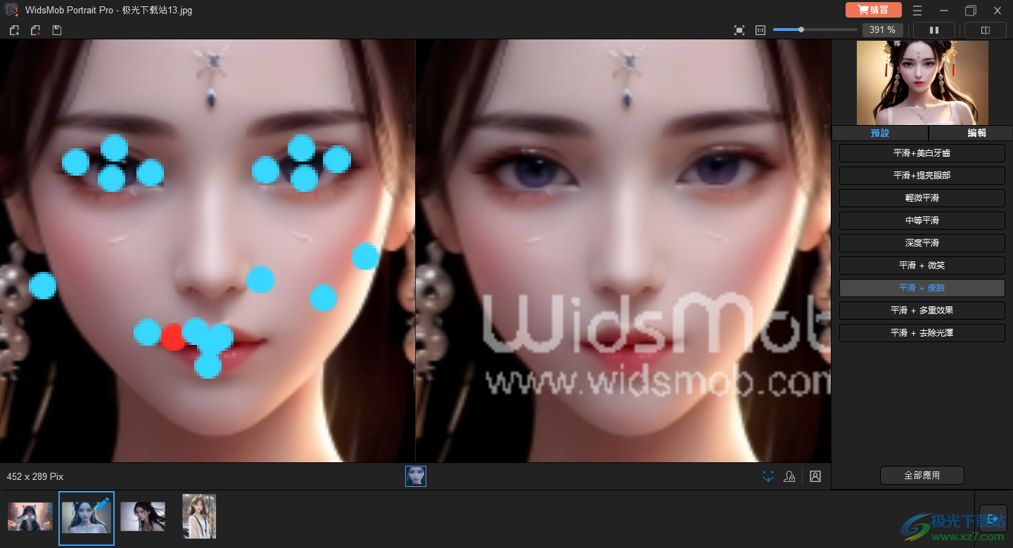WidsMob Portrait Pro(人像美化)