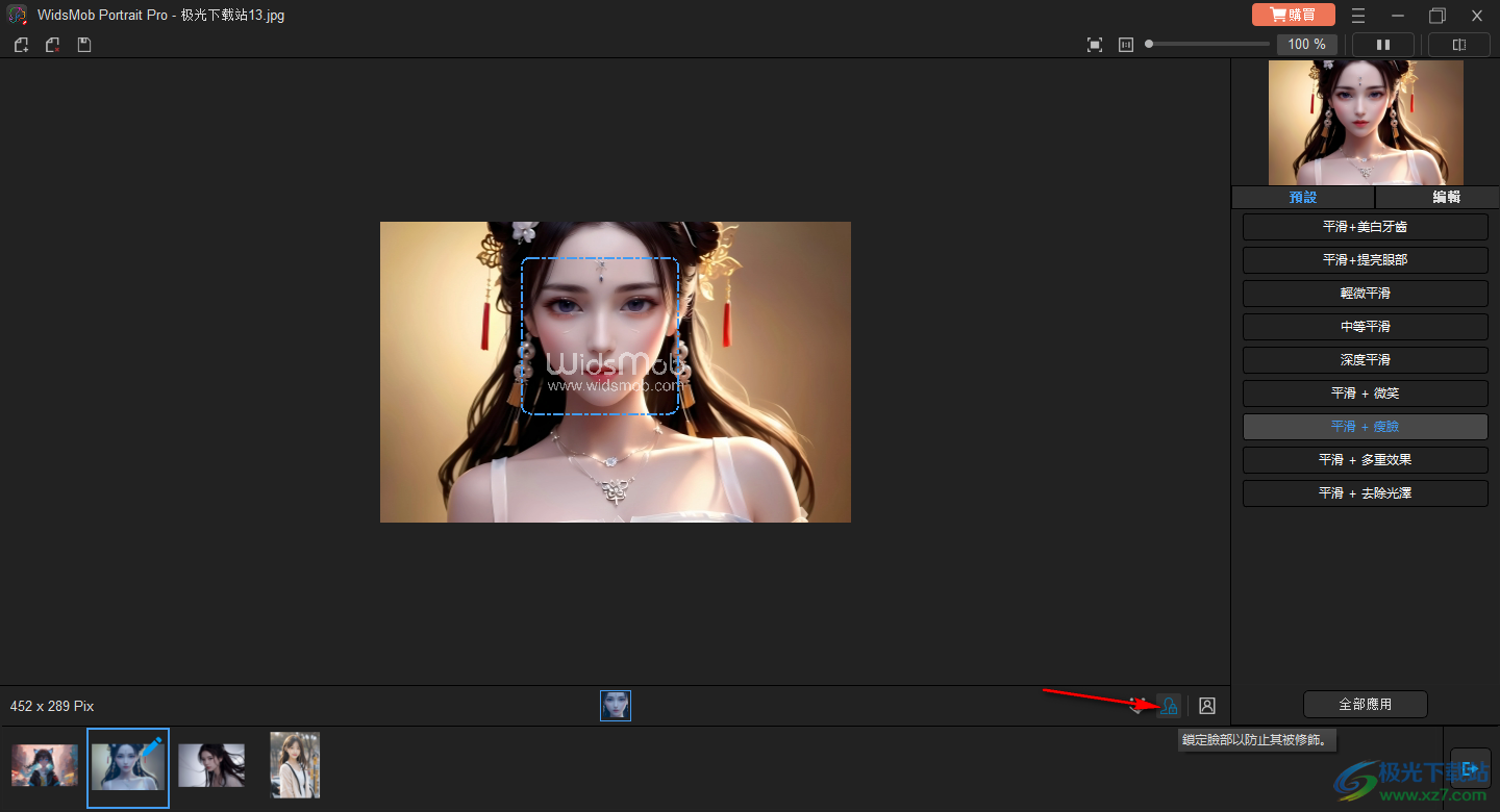 WidsMob Portrait Pro(人像美化)